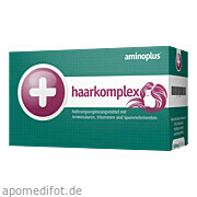 aminoplus haarkomplex Kyberg Vital GmbH