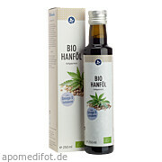 Bild für Bild für Hanföl Bio kaltgepresst - 250&nbsp;Milliliter von Aleavedis Naturprodukte GmbH