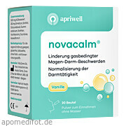 novacalm apriwell Apricot GmbH