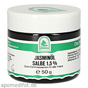 Jasmin öl Salbe 1,5% Hecht - Pharma GmbH