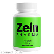 Hopfen 350 mg Extrakt Zein Pharma  -  Germany GmbH