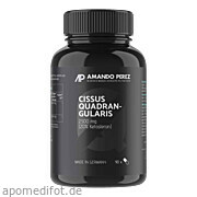 Vitabay Cissus Quadrangularis Extrakt 2500 mg Vitabay Cv