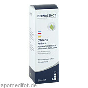 Dermasence Chrono retare restrukturierende Anti - Aging Medicos Kosmetik GmbH & Co.  Kg