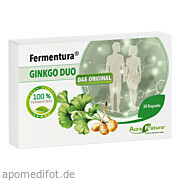 Fermentura Ginkgo Duo Pharmatura GmbH & Co.  Kg