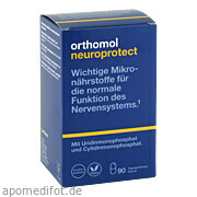 Orthomol neuroprotect Orthomol pharmazeutische Vertriebs GmbH