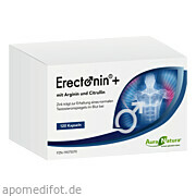 Erectonin +  Kapseln Pharmatura GmbH & Co.  Kg