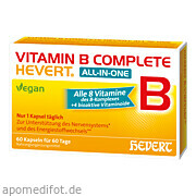 Vitamin B Complete Hevert all - in - one Hevert Arzneimittel GmbH & Co.  Kg