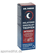 Dr.  Theiss Melatonin Einschlaf - Tropfen intensiv Dr.  Theiss Naturwaren GmbH