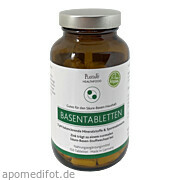 Basentabletten gutes für den Säure - Basen Haushalt PlantaVis GmbH