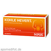 Kohle Hevert Tabletten
