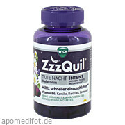 Wick Zzzquil Gute Nacht Intens Wick Pharma / Procter & Gamble GmbH